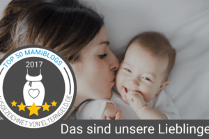 Unsere Top Mamiblogs 2017