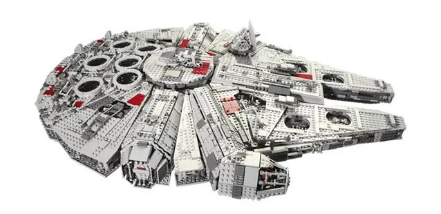 Lego: Ultimate Collector's Millennium Falcon