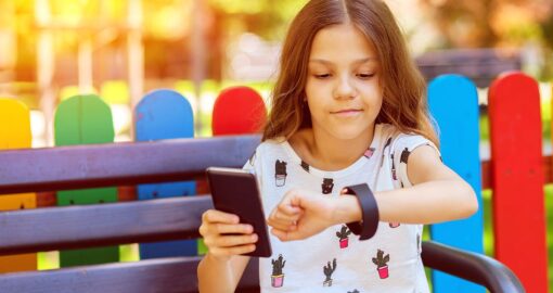 Smartwatches & Smartphones für Kinder?